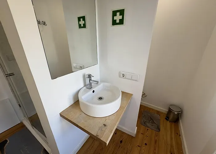 山林小屋 Chiado Hill Lisboa