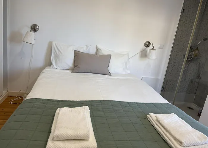 山林小屋 Chiado Hill Lisboa